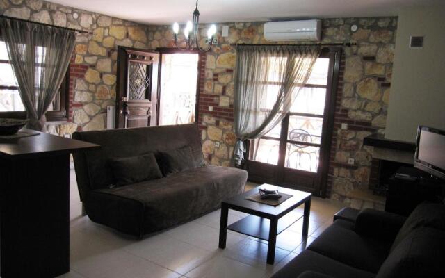 Psakoudia Villas