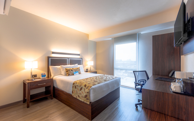 Sleep Inn Guadalajara Galerias