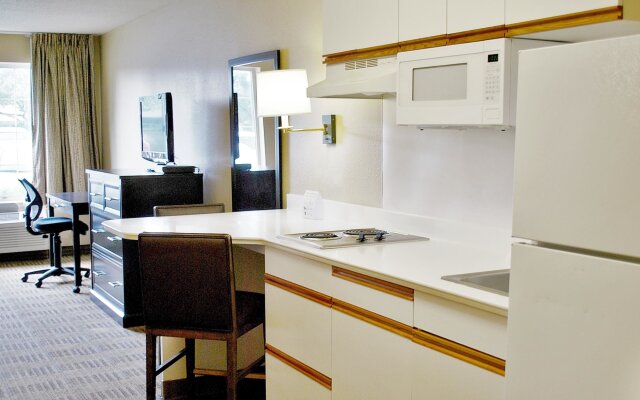 Extended Stay America Suites Austin Downtown Town Lake