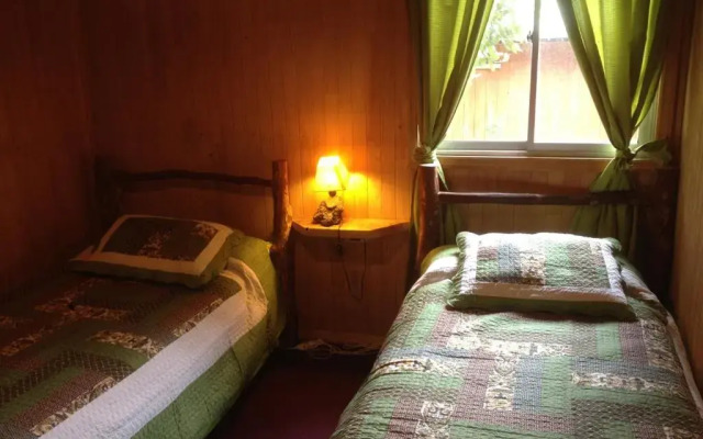Cabanas El Bosque Patagonico