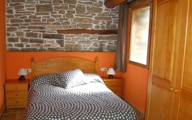 Apartamentos Borda Falceto
