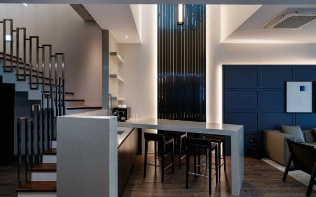 S.G Villa&Hotel