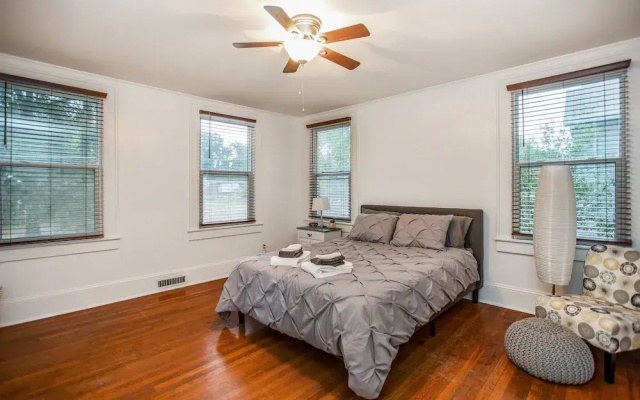 The Woodside Guest House II