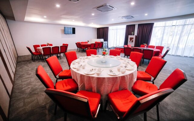 Tunamaya Beach & Spa Resort – Desaru