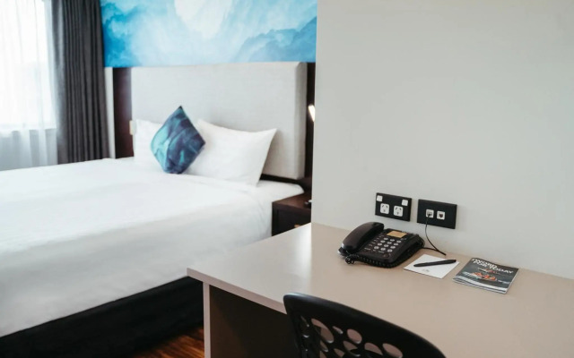 Auckland City Hotel