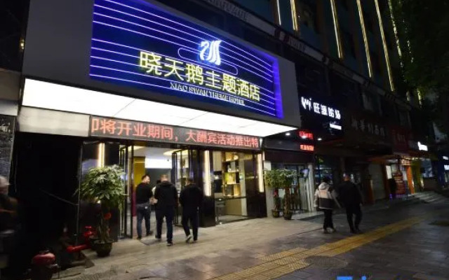 Xiaotian'e Themed Hotel