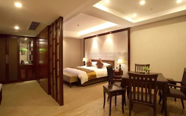 Hangzhou Binjiang Maison New Century Hotel