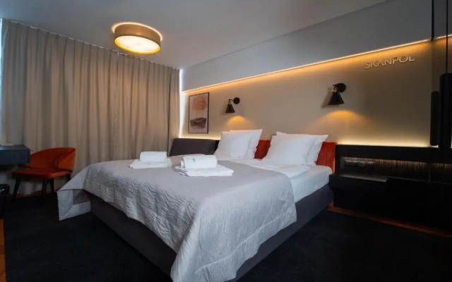 Hotel New Skanpol