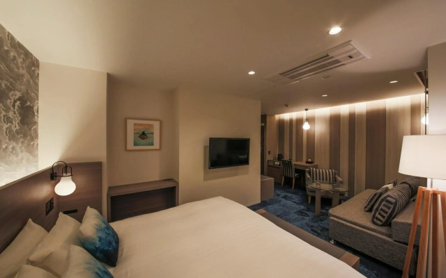 Hotel Code Shinsaibashi