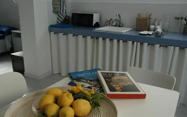 Apartment for 2 People in Donnalucata
