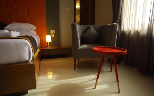 WithInn Hotel - Kannur Airport