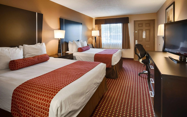 Best Western Van Buren Inn