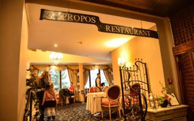 Apartments Alpin Resort Poiana Brasov