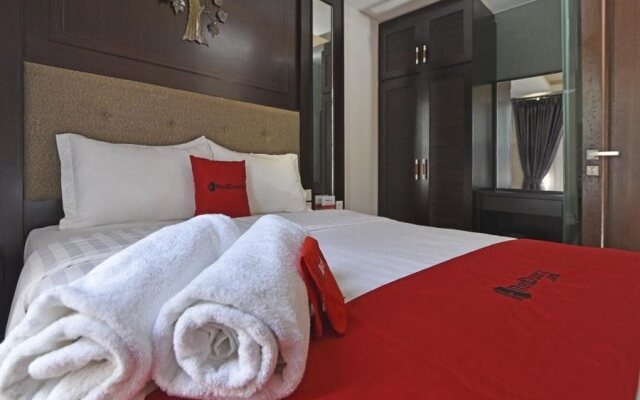 RedDoorz Plus near Pantai Jimbaran
