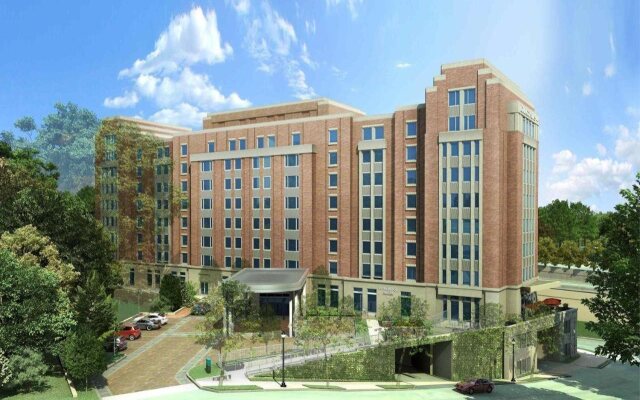 Homewood Suites by Hilton Arlington Rosslyn Key Bridge