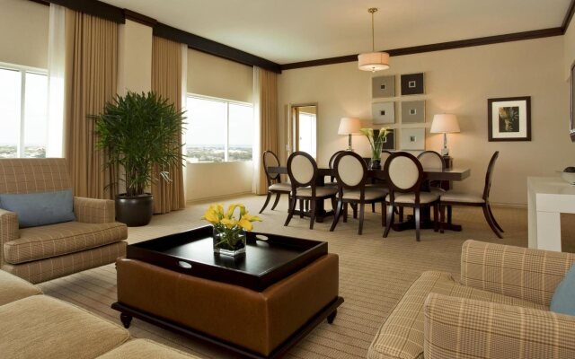 Sheraton Arlington Hotel