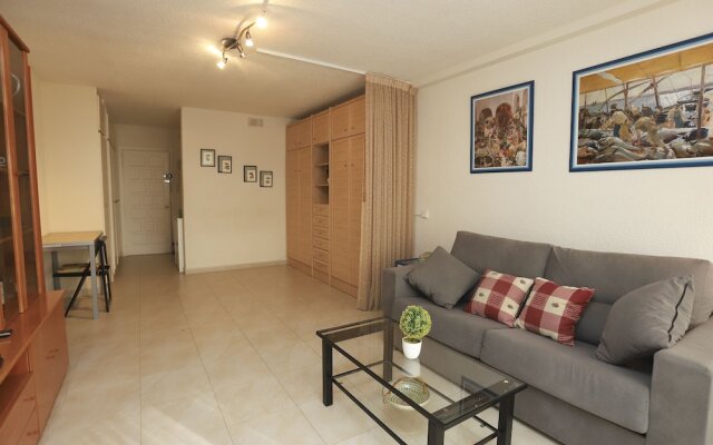 UHC Alborán Apartments