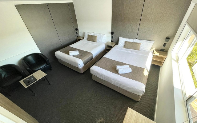 Huskisson Beach Motel