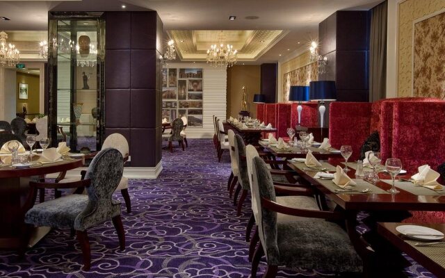 Grand Soluxe International Hotel Xi'an