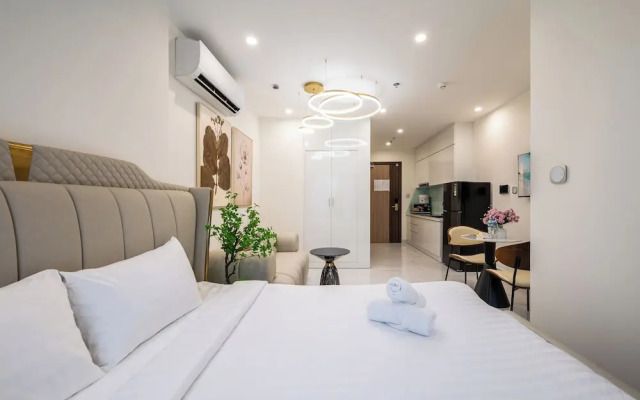 Studio - GH5 - Vinhomes Grand Park