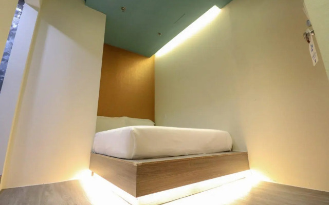 Hotel Calmo Chinatown