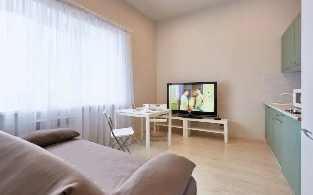 Апартаменты Flatsis, ул. Потебни, 4