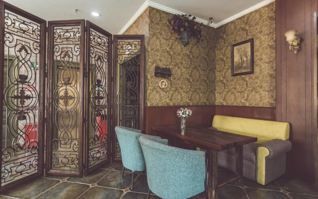 Elan Inn Yangzhou Geyuan Dongguan Street