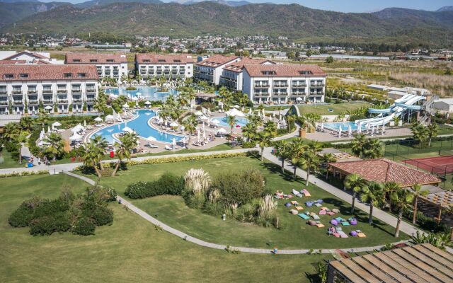 Akra Fethiye Tui Blue Sensatori  All Inclusive