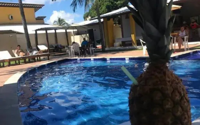 Pousada Paraíso da Barra