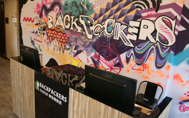 backpackers hostel - Changchun