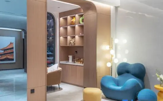 Journey Hotel (Zhengding Ancient City Small Commodities Store)