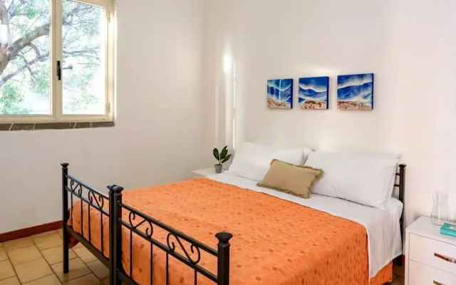 Flat in Caprioli di Pisciotta With sea View