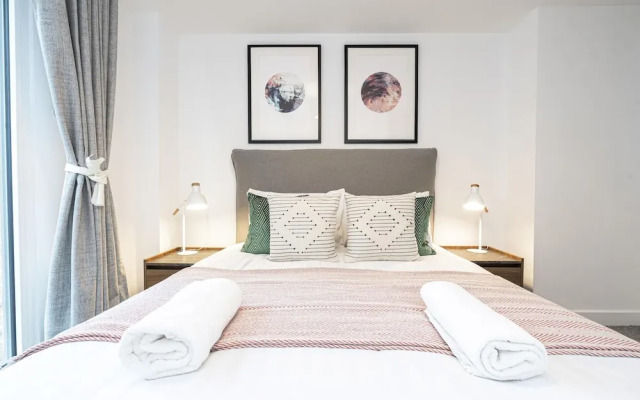 Two Bedroom Designer Flat