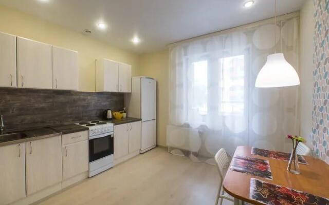 Апартаменты на улице Роторная