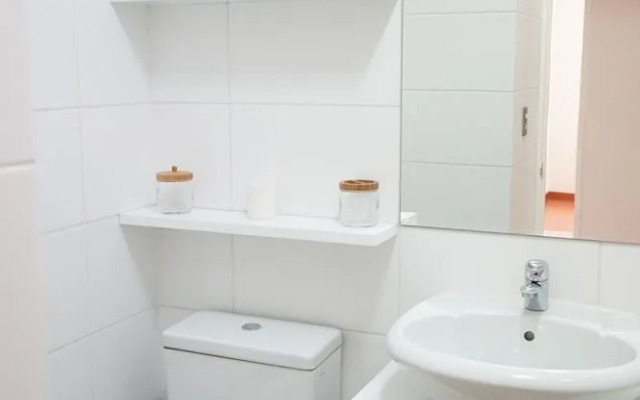 Beautiful apartment in Miraflores