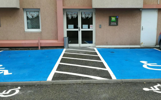 ibis Styles Bourg en Bresse