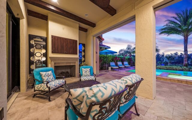 Rvh_329r Sunset Court 5 Bedroom Home