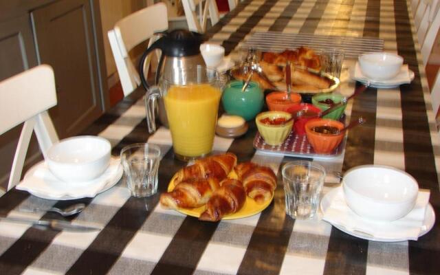 La Bruyère - chez Martine