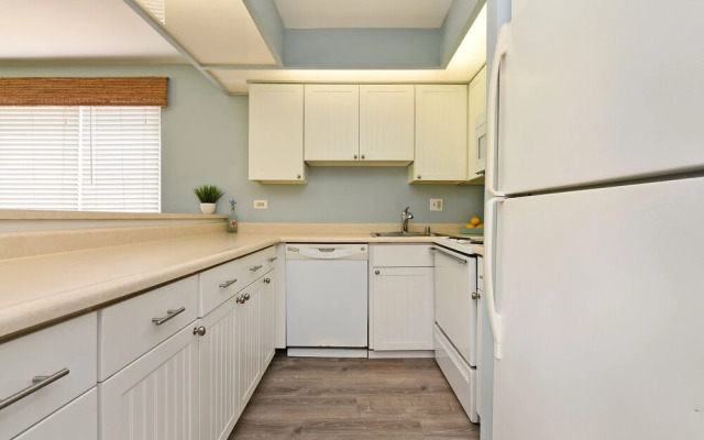 Papakea J107 1 Bedroom Condo