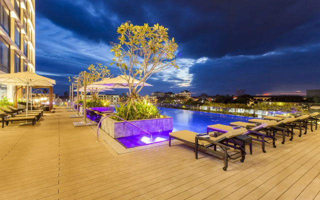 Crowne Plaza Vientiane by IHG