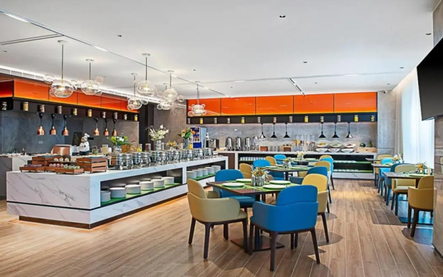 Hampton By Hilton Guangzhou Railway Station