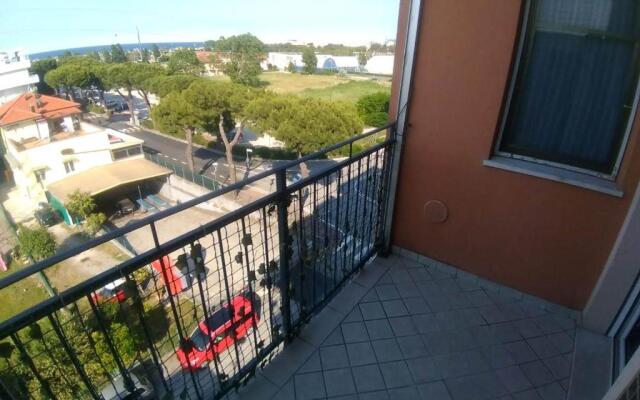 Appartamento vista mare Misano Adriatico