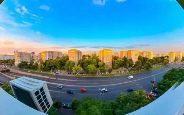 Modern 1 Bedroom Apartment In Bucharest Center!