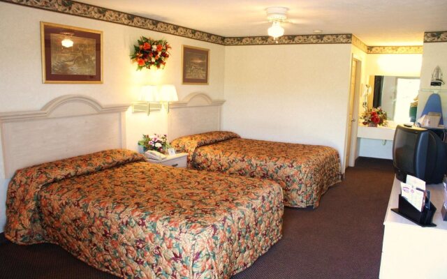 Country Hearth Inn & Suites Union City