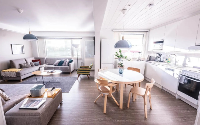 The Luxury Downtown Rovaniemi