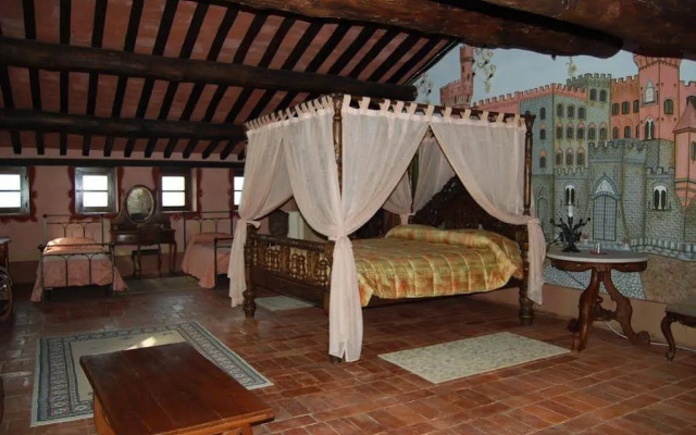 Castello di Valenzano