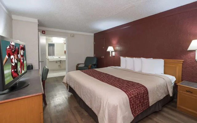 Red Roof Inn Tampa Bay - St Petersburg