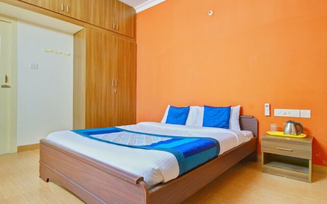 OYO 10920 Home Serene 2BHK Near Villiyanur Lake