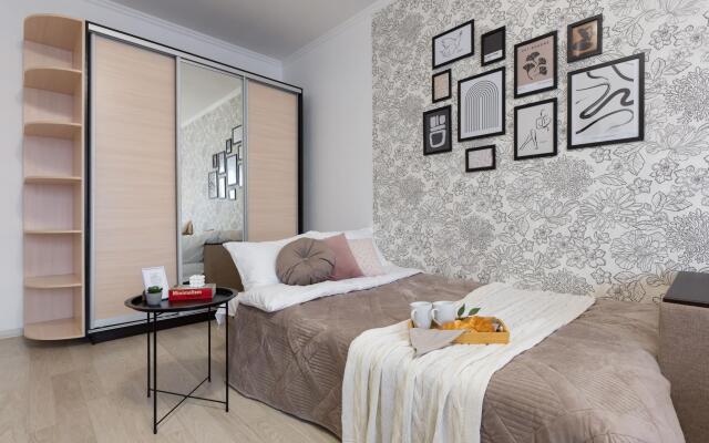 Reliable daily rent on Puteiskaya Street