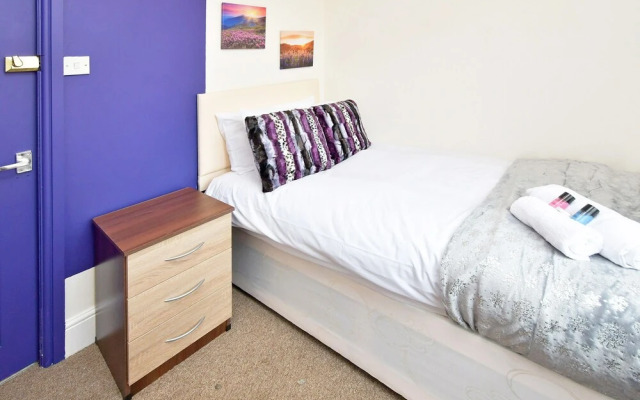 Townhouse @ Earle Street Crewe